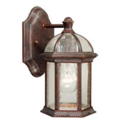Best reviews of ✨ Patriot Lighting® Manor Royal Bronze Outdoor Wall Light 🛒
