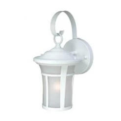 Deals 🤩 Patriot Lighting® Granby Textured White Outdoor Wall Light 🌟