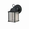 Best Sale ⌛ Patriot Lighting® Torrino Textured Black Outdoor Wall Light ✨ 1 Best Sale ⌛ Patriot Lighting® Torrino Textured Black Outdoor Wall Light ✨ -Patriot Light Store vx ow4916tb