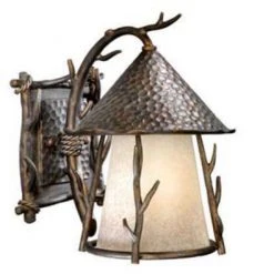 Best reviews of 🧨 Patriot Lighting® Aspen Autumn Patina Outdoor Wall Light ✔️
