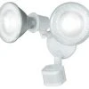 Brand new ⭐ Patriot Lighting® White Dual Head Motion Sensor Outdoor Security Flood Light 🔔 1 Brand new ⭐ Patriot Lighting® White Dual Head Motion Sensor Outdoor Security Flood Light 🔔 -Patriot Light Store vx ow9229w