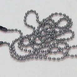 New 🛒 Patriot Lighting® 36" Chrome Pull Chain ❤️