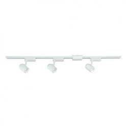 Best deal 🧨 Patriot Lighting® Prisca 3-Light White LED Track Lighting Set ❤️