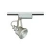 Flash Sale 🎁 Patriot Lighting® Richland 1-Light 3.875" Satin Nickel Track Light ✔️ -Patriot Light Store vx tl5913sn