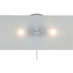 Buy ⭐ Patriot Lighting® Baker Chrome 2-Light Vanity Light 😉