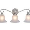 Cheapest ✨ Patriot Lighting® Monrovia 3-Light Brushed Nickel Vanity Light ✔️ -Patriot Light Store vx vl35473bn