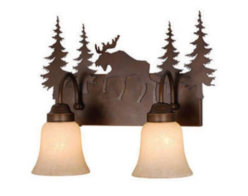 Promo 🧨 Patriot Lighting® Yellowstone 2-Light Burnished Bronze Vanity Light ✔️ 3 Promo 🧨 Patriot Lighting® Yellowstone 2-Light Burnished Bronze Vanity Light ✔️