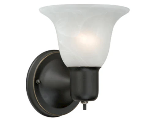 Deals 🤩 Patriot Lighting® Burley 1-Light Oil Rubbed Bronze Indoor Wall Light 🤩 3 Deals 🤩 Patriot Lighting® Burley 1-Light Oil Rubbed Bronze Indoor Wall Light 🤩